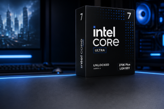 core 7 270k plus