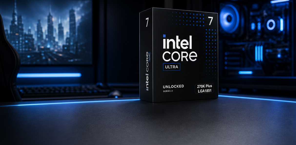 core 7 270k plus