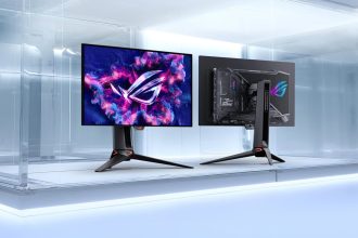 ROG Swift OLED PG27UCWM