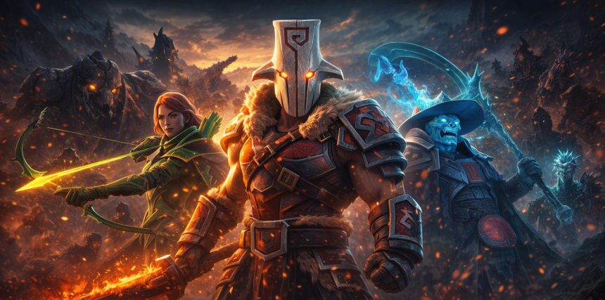 Dota 2