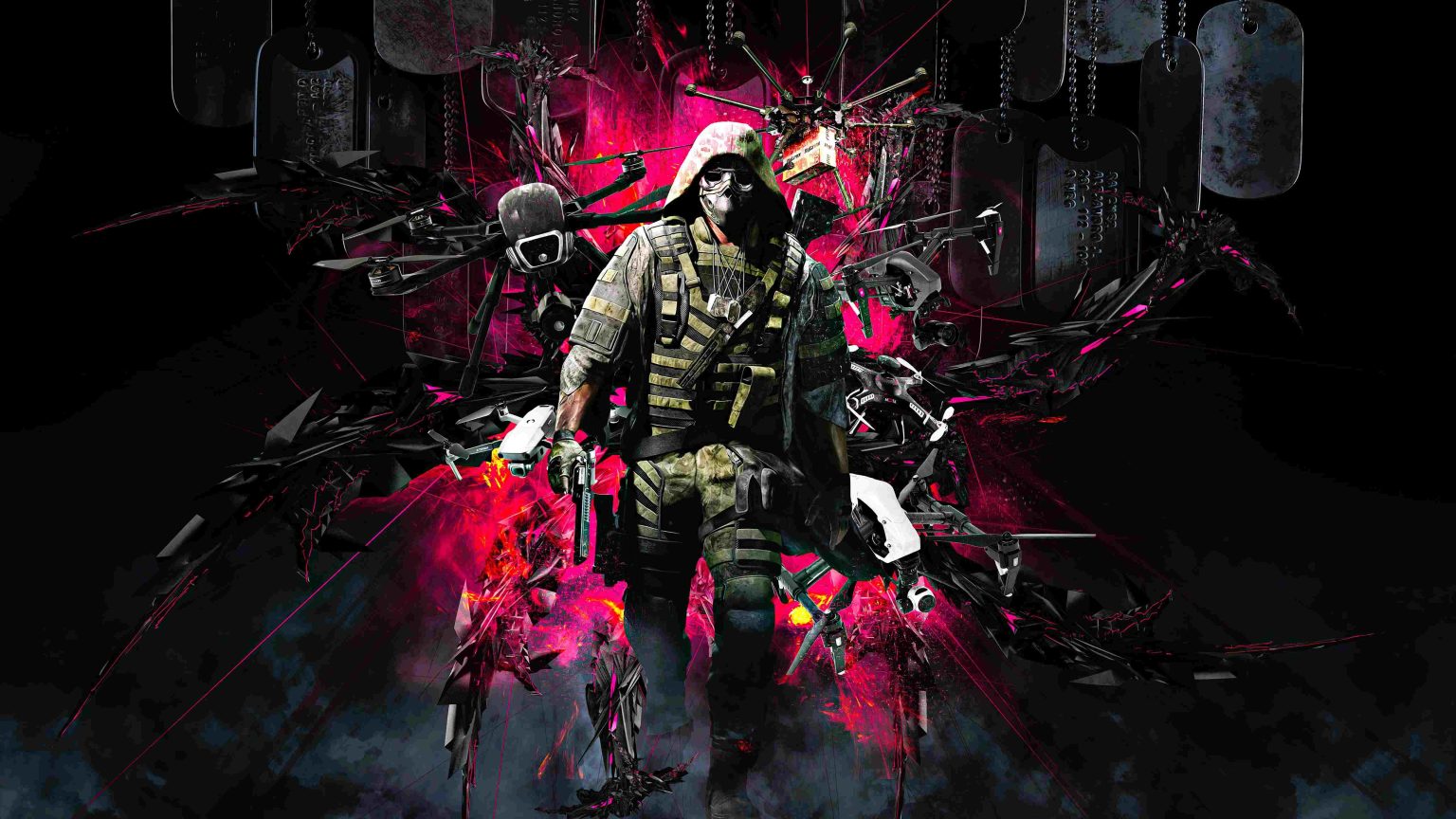 Ghost recon