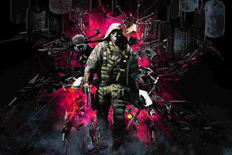 Ghost recon