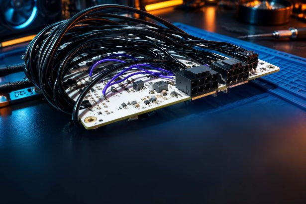 ذوب شدن کانکتور RTX 5090