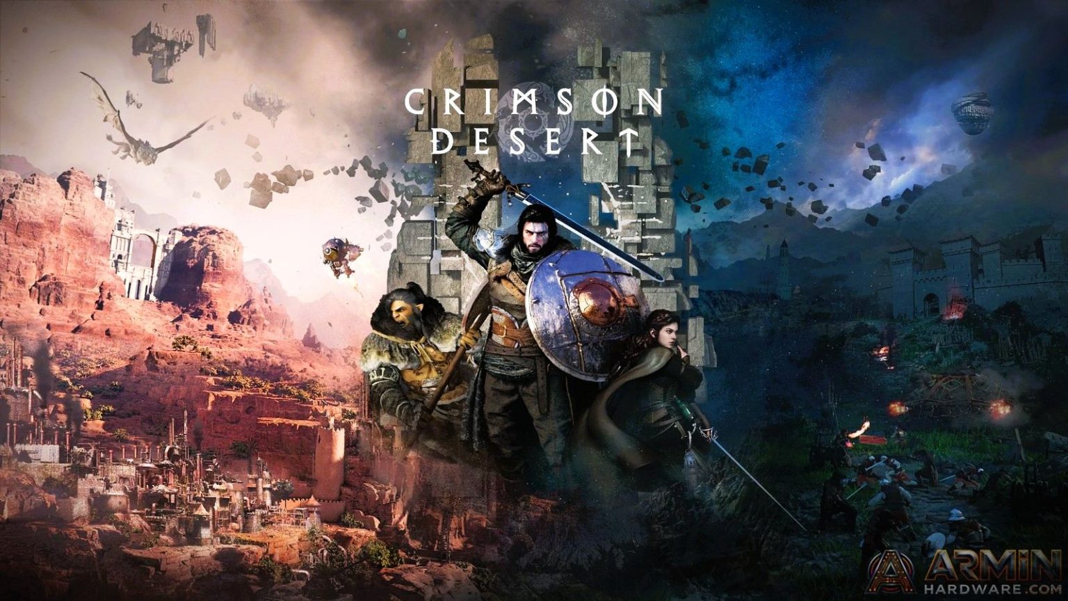 Crimson Desert Enhanced
