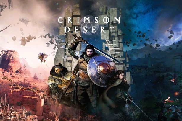 Crimson Desert Enhanced