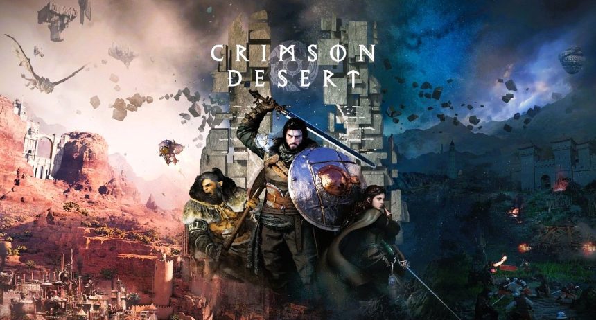 Crimson Desert Enhanced